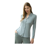 Pantaloni Donna Surkana - Pantaloni ampi - Ottanio