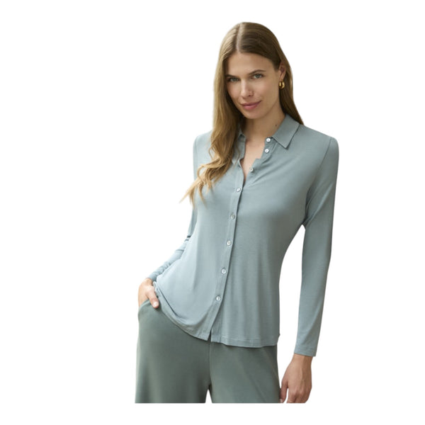 Pantaloni Donna Surkana - Pantaloni ampi - Ottanio