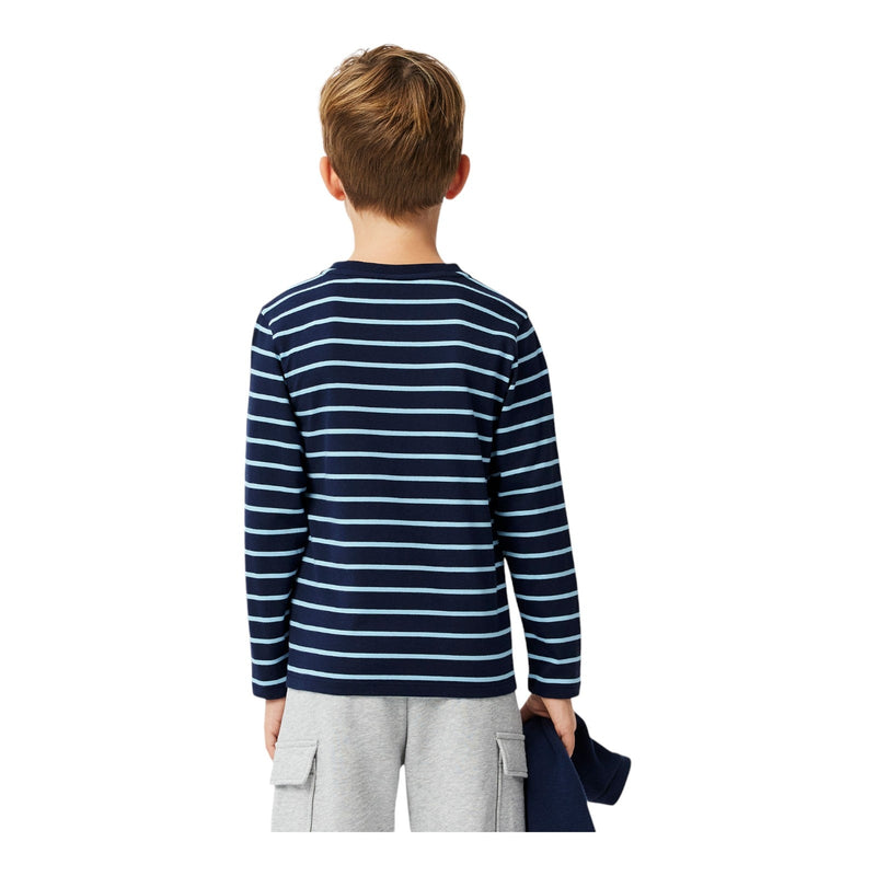 T-shirt Ragazzo Lacoste - T-Shirt - Multicolore