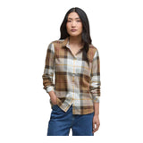 Camicie Donna Barbour - Bredon Shirt - Multicolore