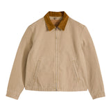 Giubbini Uomo Levi's - Castro Full Zip Tiger's Eye - Marrone