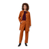 Pantaloni Donna Surkana - Pantalóni chino - Cammello