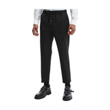 Pantaloni Uomo Calvin Klein - Bi-Stretch Twill Jogger - Nero