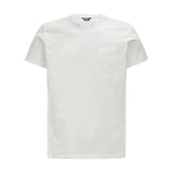 T-shirt Uomo K-Way - Sigur - Bianco