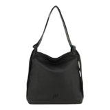 Borse a spalla Donna Gabs - Dorina Tg L - Bull+Nastro Multicolor Black - Nero