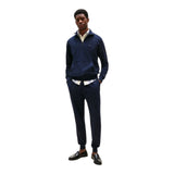 Pantaloni Uomo Tommy Hilfiger - Essential Terry Sweatpant - Blu