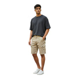 Bermuda Uomo Lyle & Scott - Wembley Cargo Short - Beige
