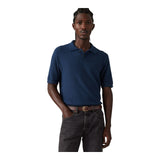 Maglie Uomo Levi's - Sweater Knit Polo Linen Seed Stitch Brig - Multicolore