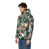 Giubbini Uomo K-Way - Claude Orsetto Graphic - Camouflage