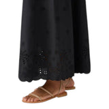 Vestiti casual Donna Mc2 Saint Barth - Guadalupe Woman Midi Dress - Nero