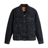 Giubbini Uomo Levi's - The Trucker Jacket - Blu