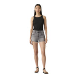 Pantaloncini Donna Levi's - 501 Original Short - Grigio