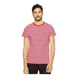 T-shirt Uomo Tommy Hilfiger - T-Shirt Stretch Slim Fit Tee - Rosso