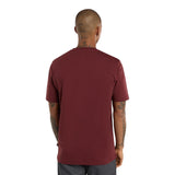 T-shirt Uomo Dickies - Ss Mapleton T-Shirt - Bordeaux