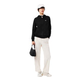 Felpe con cappuccio Donna Lacoste - Sweatshirt - Nero