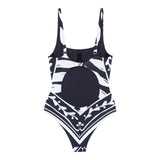 Costumi interi Donna Twinset - Costume Intero Olimpionico C/Ferretto - Blu