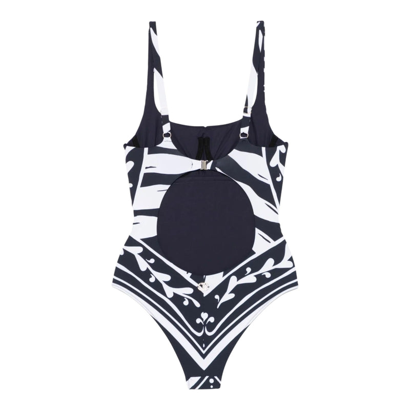 Costumi interi Donna Twinset - Costume Intero Olimpionico C/Ferretto - Blu