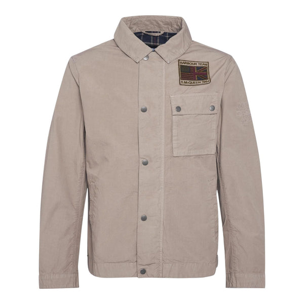 Giubbini Uomo Barbour - Workers Casual - Marrone