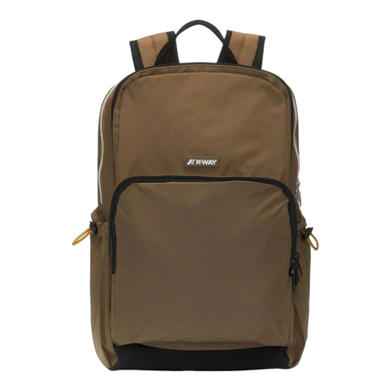 Zaini Casual Unisex K-Way - Gizy - Verde