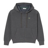 Felpe con cappuccio Donna Lacoste - Sweatshirt - Grigio