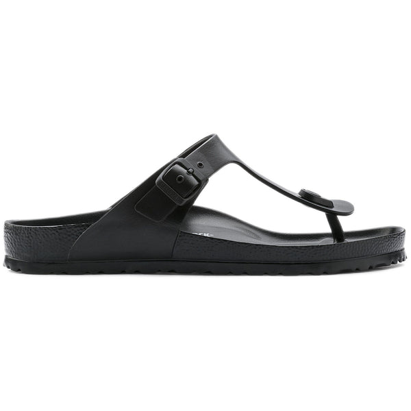 Infradito Unisex Birkenstock - Gizeh EVA black, EVA Calz.N - Nero