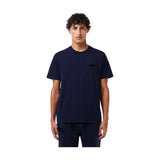 T-shirt Donna Lacoste - T-Shirt - Blu