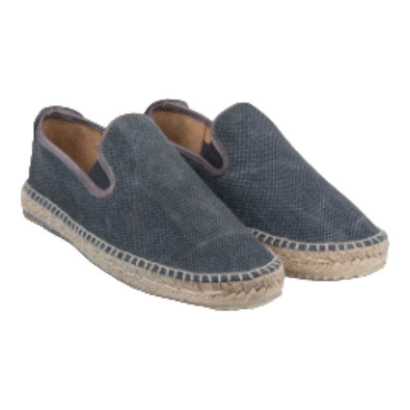 Espadrillas basse Uomo Espadrilles - Vanni 2979 - Grigio