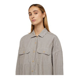 Camicie Donna Dickies - Florence Shirt - Marrone