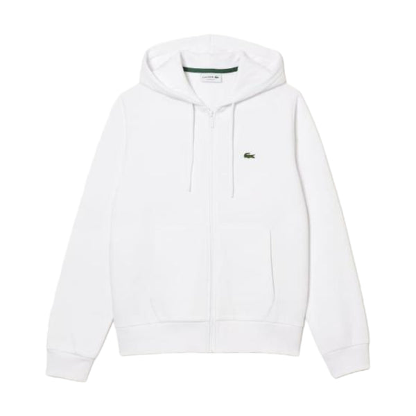 Felpe con cappuccio Uomo Lacoste - Sweatshirt - Bianco