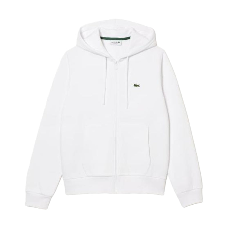 Felpe con cappuccio Uomo Lacoste - Sweatshirt - Bianco