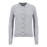 Cardigan Donna Barbour - Pendle Cardigan - Grigio