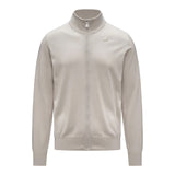 Cardigan Uomo K-Way - Finny Cotton Ps - Beige