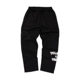 Pantaloni Uomo Disclaimer - Pantalone Uomo In Gabardine - Marrone