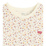 T-shirt Donna Levi's - Perfect Tee - Multicolore