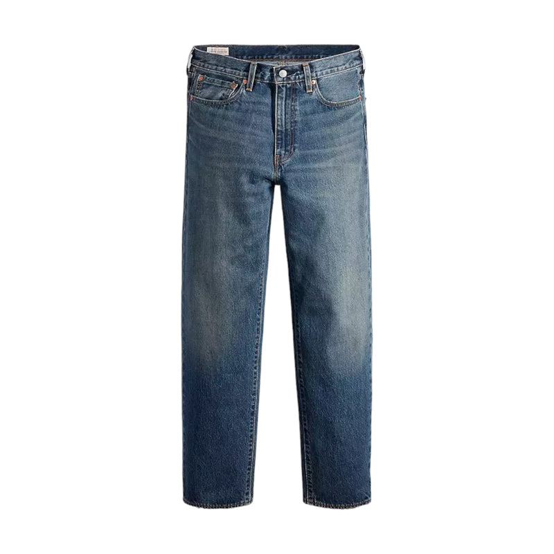 Jeans Uomo Levi's - 568 Stay Loose Jeans - Aisle Seat - Blu