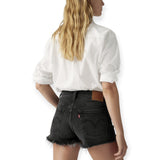 Pantaloncini Donna Levi's - 501 Original Short - Denim