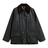 Giubbotti Uomo Barbour - Bedale Wax Jacket - Marrone