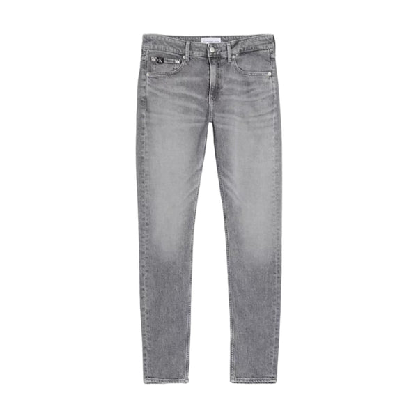 Jeans Uomo Calvin Klein - Slim Taper - Grigio