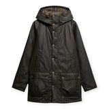 Giubbotti Uomo Barbour - Bedale Wax Parka - Oliva
