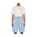 Bermuda Uomo Dickies - Madison Denim Short - Avio