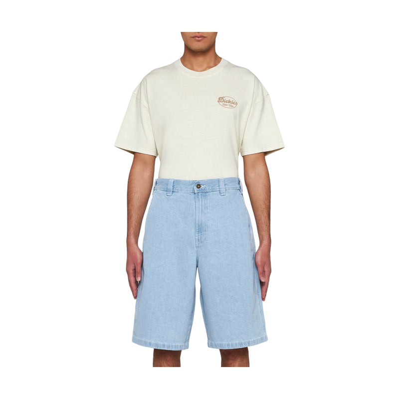 Bermuda Uomo Dickies - Madison Denim Short - Avio