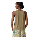 Canotte e top Donna Surkana - Top a V - Beige