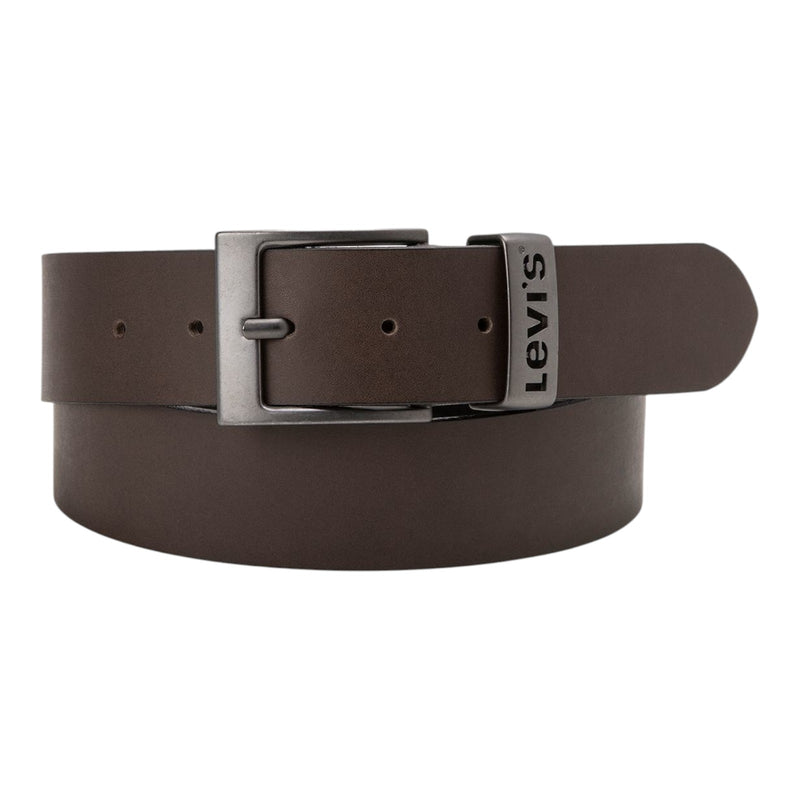 Cinture Uomo Levi's - Lm Belt Harness Buckle Seine - Marrone