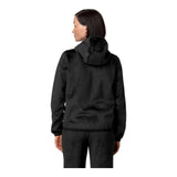 Giubbotti Donna K-Way - Lily Velour Polar Double - Nero