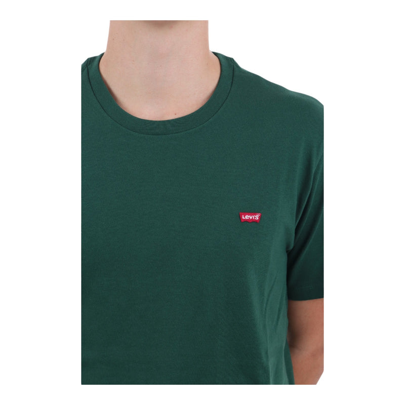 T-shirt Uomo Levi's - Ss Original Hm Tee - Verde