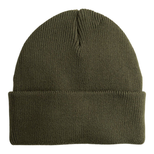 Baschi e berretti Uomo Levi's - Backpatch Beanie Bracken - Verde