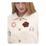 Giacche Donna nice things - Giacca - Beige