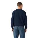 Felpe senza cappuccio Uomo Levi's - The Original Hm Crew - Blu
