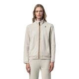 Giubbini Uomo K-Way - Pepin Poly Cotton - Beige