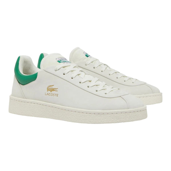 Sneaker Unisex Lacoste - Baseshot Prm - Bianco